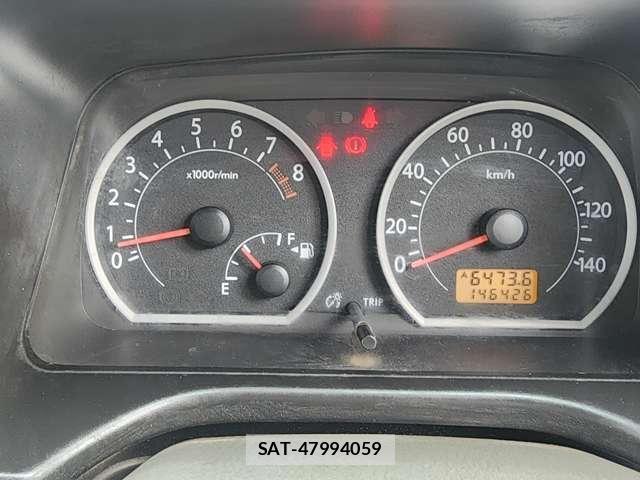 Subaru SAMBAR 2008-08 8009677-11