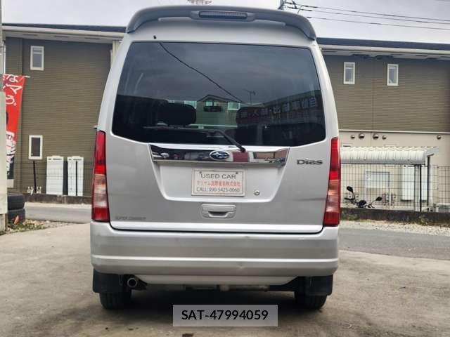 Subaru SAMBAR 2008-08 8009677-2