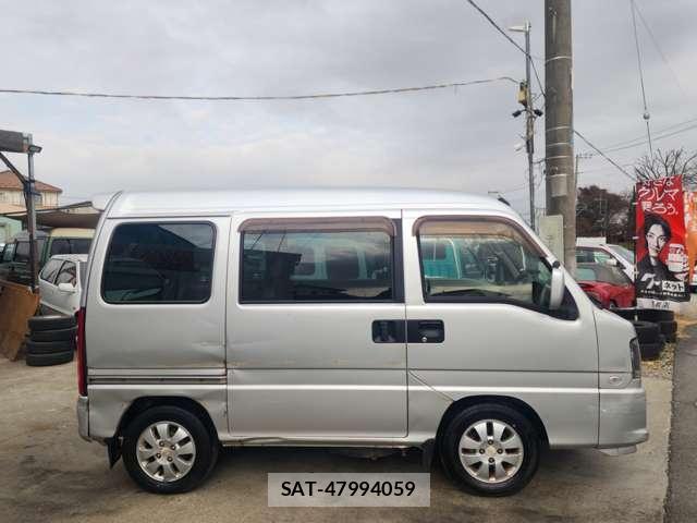 Subaru SAMBAR 2008-08 8009677-3