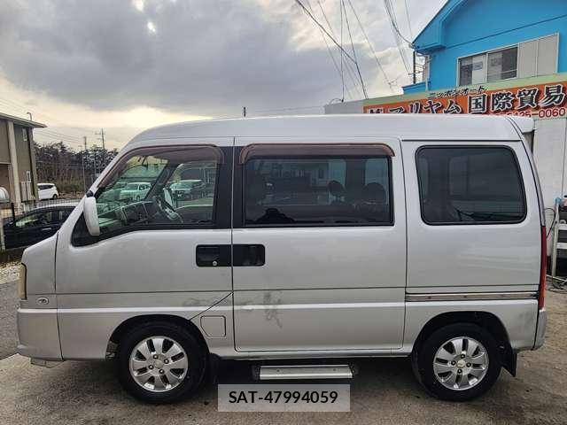 Subaru SAMBAR 2008-08 8009677-4