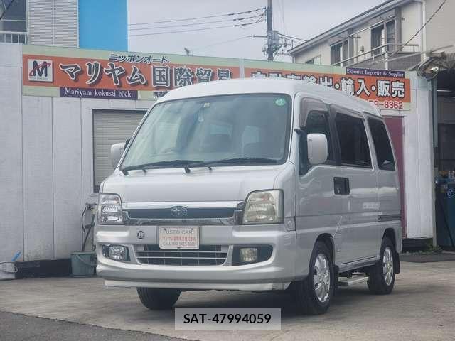 Subaru SAMBAR 2008-08 8009677-5