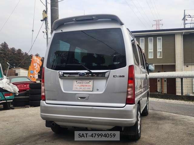 Subaru SAMBAR 2008-08 8009677-6