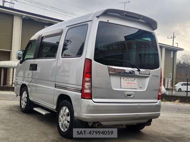Subaru SAMBAR 2008-08 8009677-8