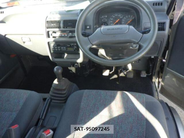 Subaru SAMBAR 1997 8009948-2