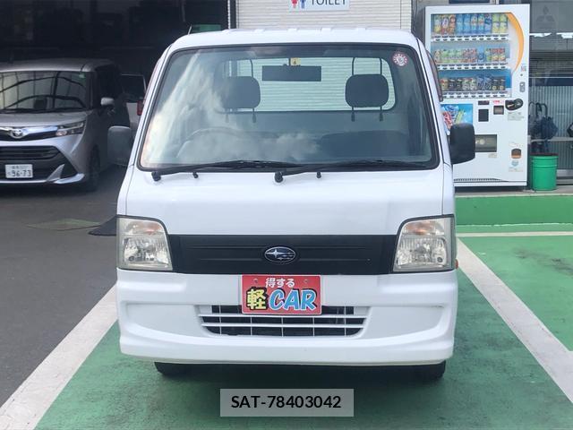 Subaru SAMBAR TRUCK 2009-06 8004311-1