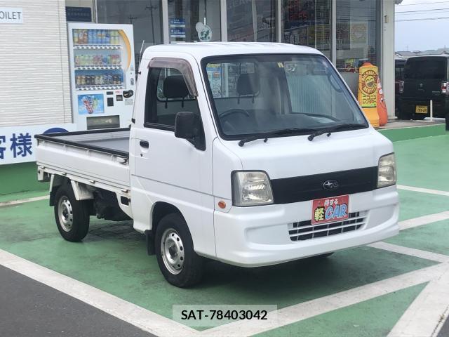Subaru SAMBAR TRUCK 2009-06 8004311-11