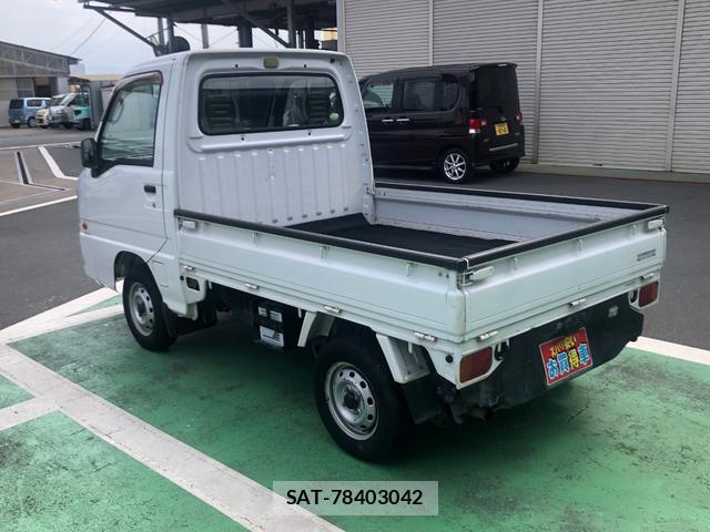 Subaru SAMBAR TRUCK 2009-06 8004311-12
