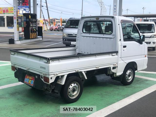 Subaru SAMBAR TRUCK 2009-06 8004311-13