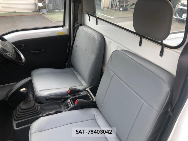 Subaru SAMBAR TRUCK 2009-06 8004311-16