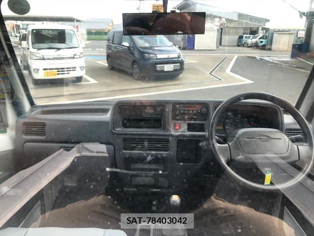 Subaru SAMBAR TRUCK 2009-06 8004311-18