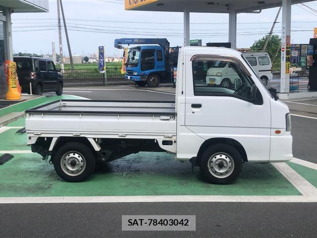 Subaru SAMBAR TRUCK 2009-06 8004311-3