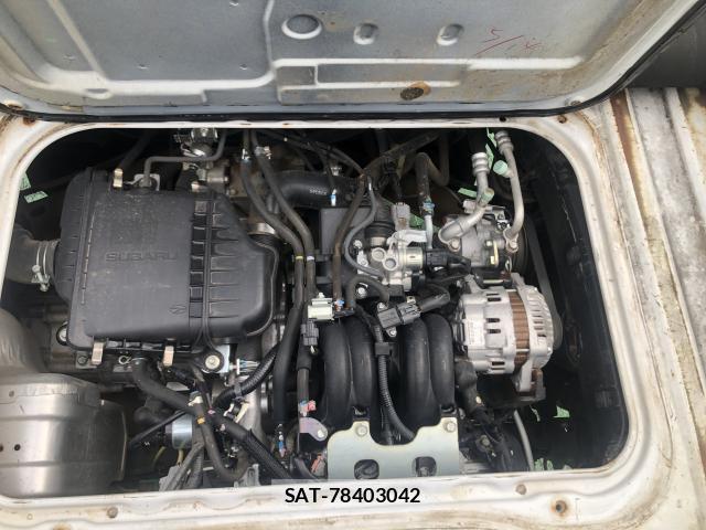 Subaru SAMBAR TRUCK 2009-06 8004311-7