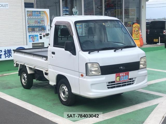 Subaru SAMBAR TRUCK 2009-06 8004311-9