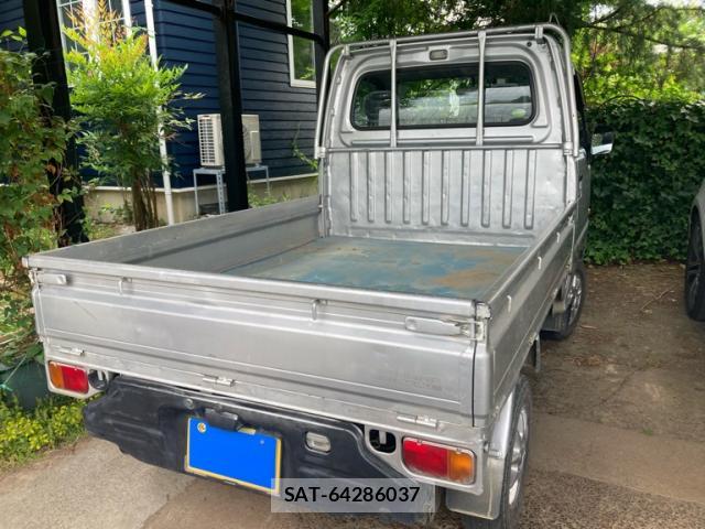 Subaru SAMBAR TRUCK 2009-03 8010746-12