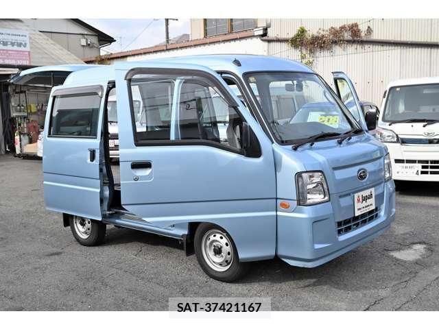 Subaru SAMBAR 2009-12 8007884-11