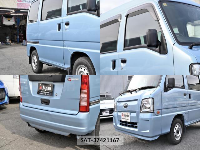 Subaru SAMBAR 2009-12 8007884-3