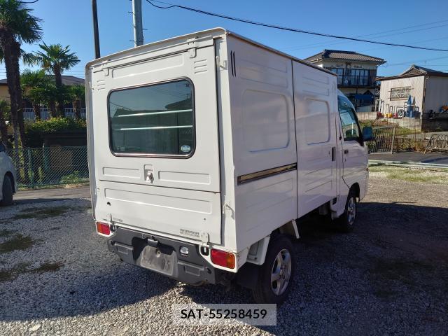 Subaru SAMBAR 2003-06 8004326-1