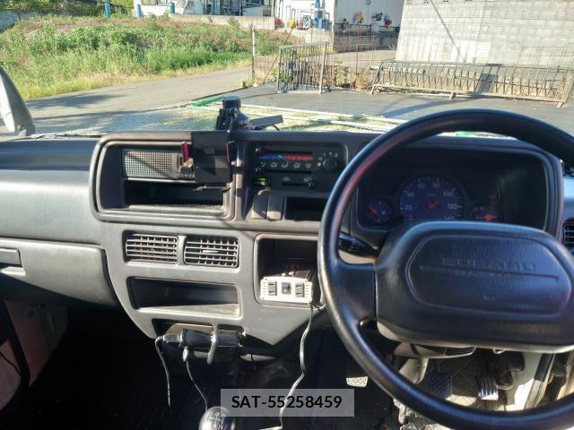 Subaru SAMBAR 2003-06 8004326-12