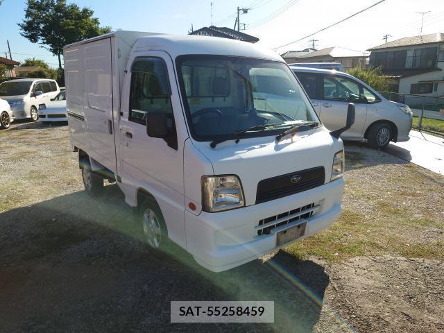 Subaru SAMBAR 2003-06 8004326-2