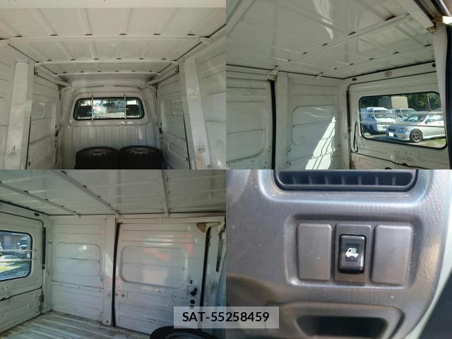 Subaru SAMBAR 2003-06 8004326-7