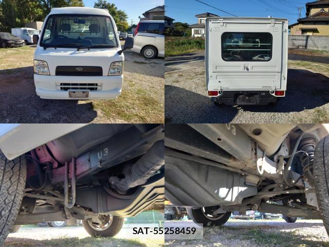 Subaru SAMBAR 2003-06 8004326-8