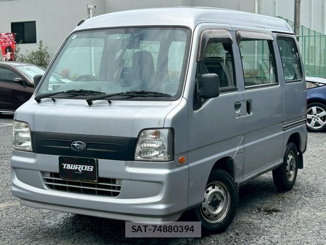 Subaru SAMBAR 2008-07 8006686-11