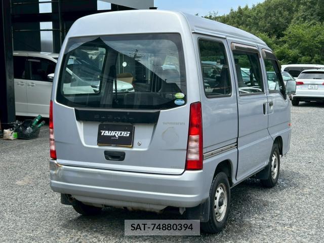 Subaru SAMBAR 2008-07 8006686-12