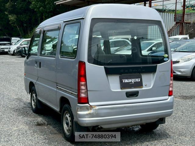 Subaru SAMBAR 2008-07 8006686-13