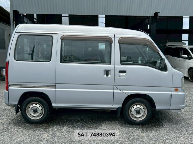 Subaru SAMBAR 2008-07 8006686-3