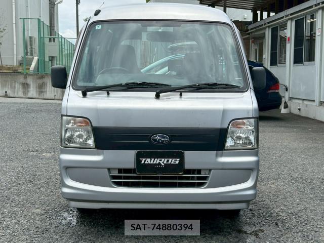 Subaru SAMBAR 2008-07 8006686-8