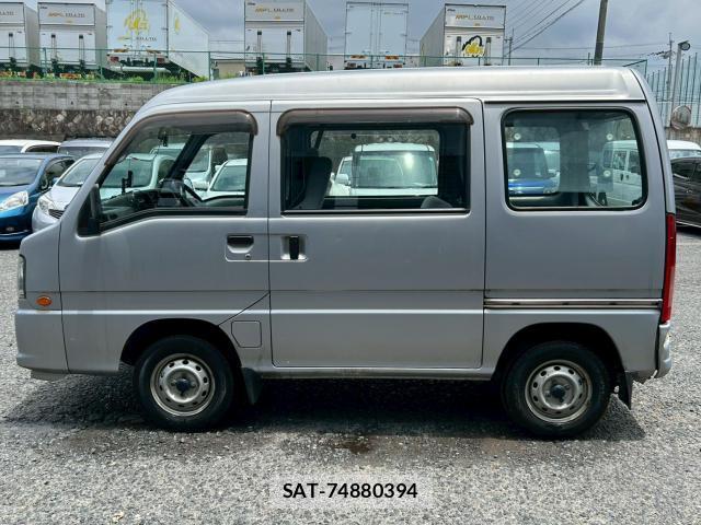 Subaru SAMBAR 2008-07 8006686-9