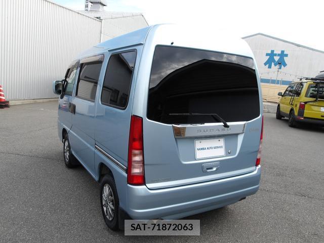 Subaru SAMBAR 2010-04 8007626-6