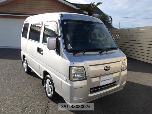 Subaru SAMBAR 2010-01 8007635-0