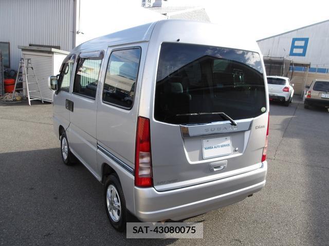 Subaru SAMBAR 2010-01 8007635-6