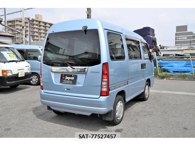 Subaru SAMBAR 2010-07 8007889-11