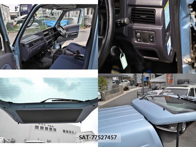 Subaru SAMBAR 2010-07 8007889-4