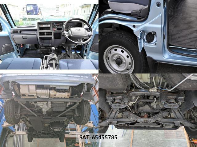 Subaru SAMBAR 2010-08 8007892-2