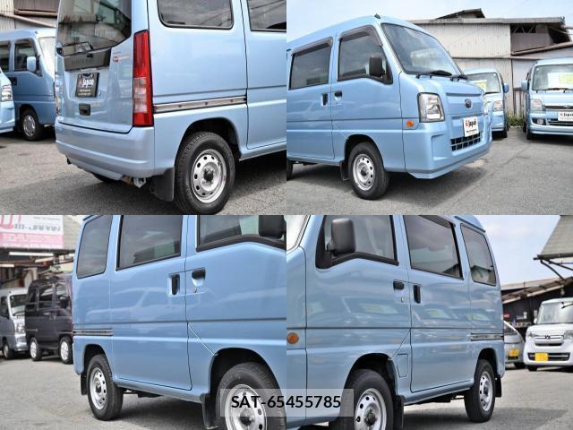 Subaru SAMBAR 2010-08 8007892-3