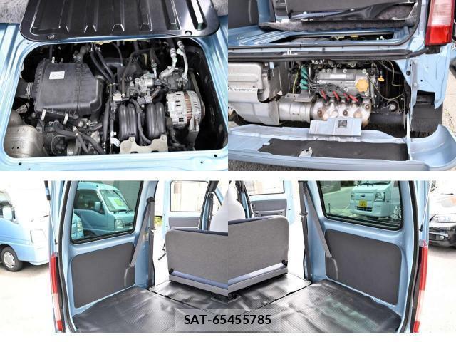 Subaru SAMBAR 2010-08 8007892-7
