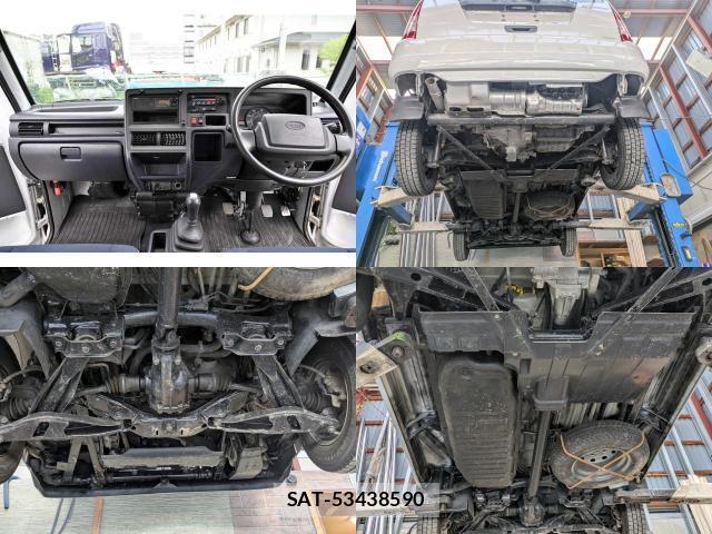 Subaru SAMBAR 2010-07 8007894-2