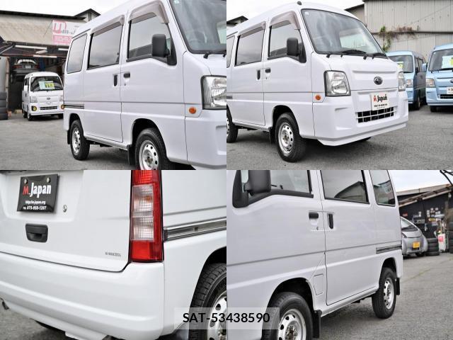 Subaru SAMBAR 2010-07 8007894-3