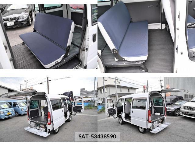 Subaru SAMBAR 2010-07 8007894-6