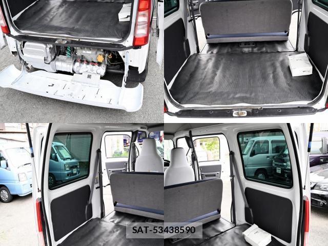 Subaru SAMBAR 2010-07 8007894-7
