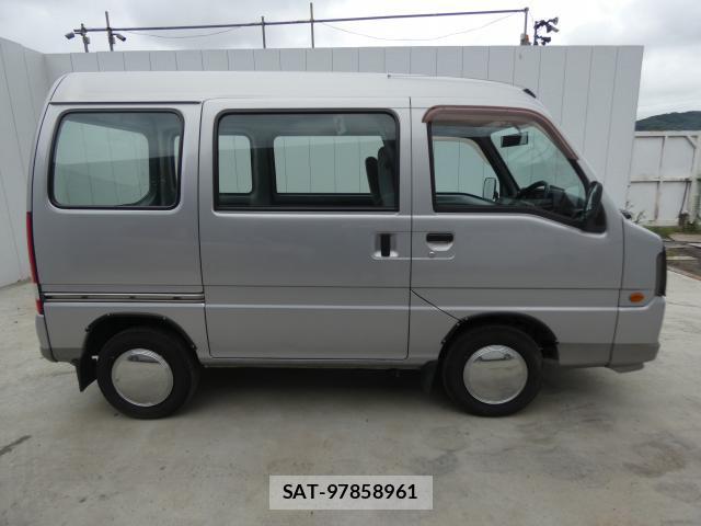 Subaru SAMBAR 2003-12 8008764-1