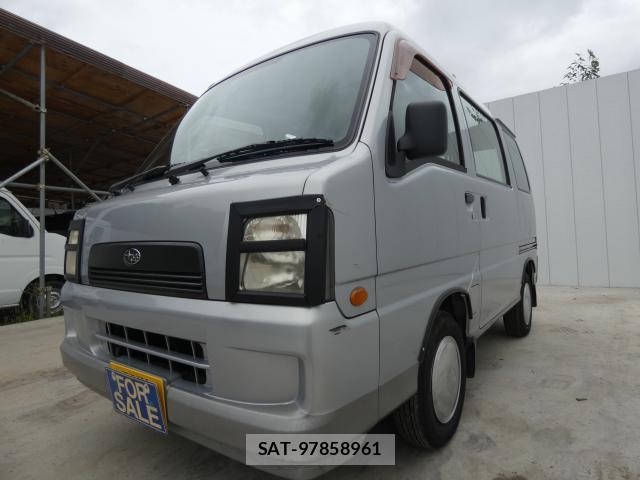 Subaru SAMBAR 2003-12 8008764-17