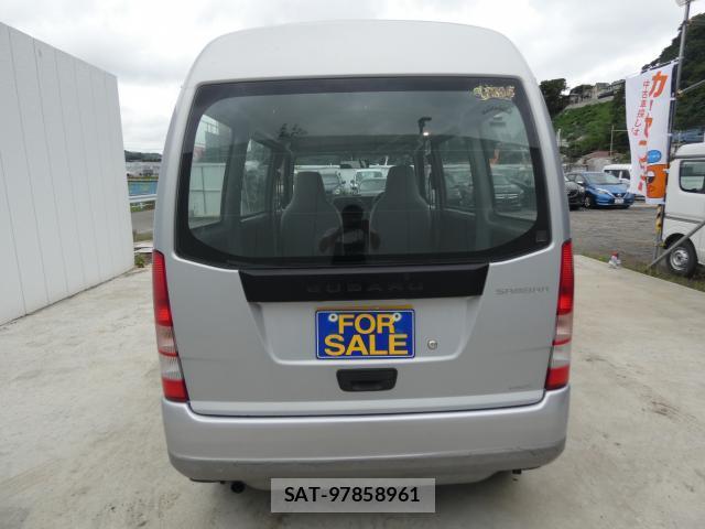 Subaru SAMBAR 2003-12 8008764-4
