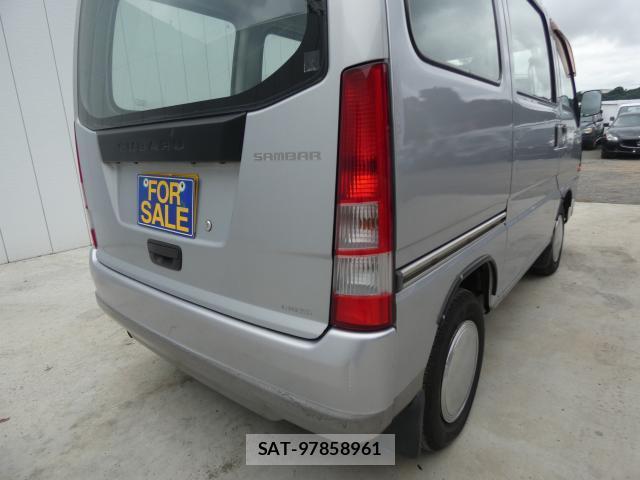 Subaru SAMBAR 2003-12 8008764-5