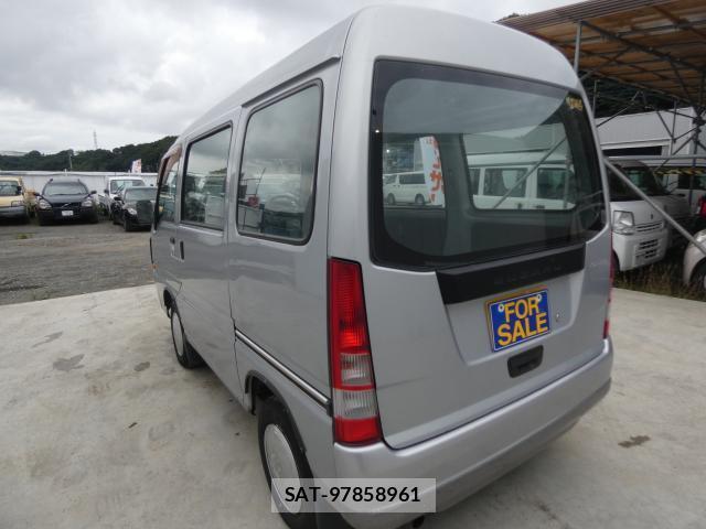 Subaru SAMBAR 2003-12 8008764-6