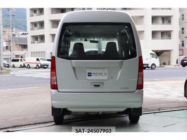 Subaru SAMBAR 2009 8009459-2
