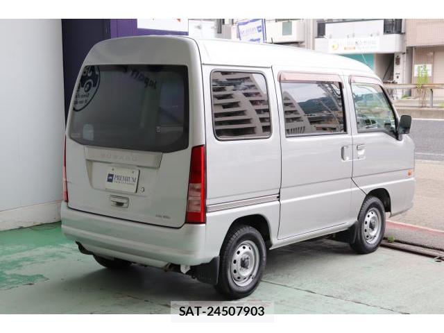 Subaru SAMBAR 2009 8009459-3